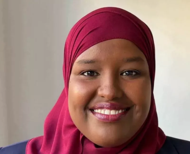 Keynan celebrates Sagal Abdi-Wali’s historic UK Parliament win