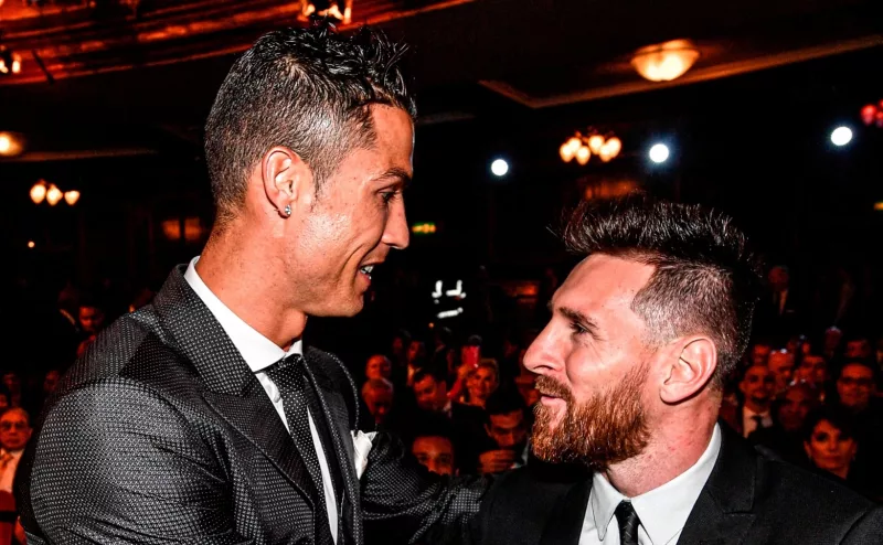 Cristiano Reveals Secret Role as Messi’s English Translator