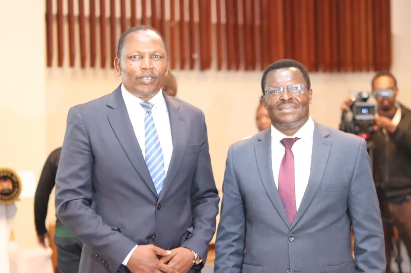 Samburu's Lelelit named chair of governors’ security committee