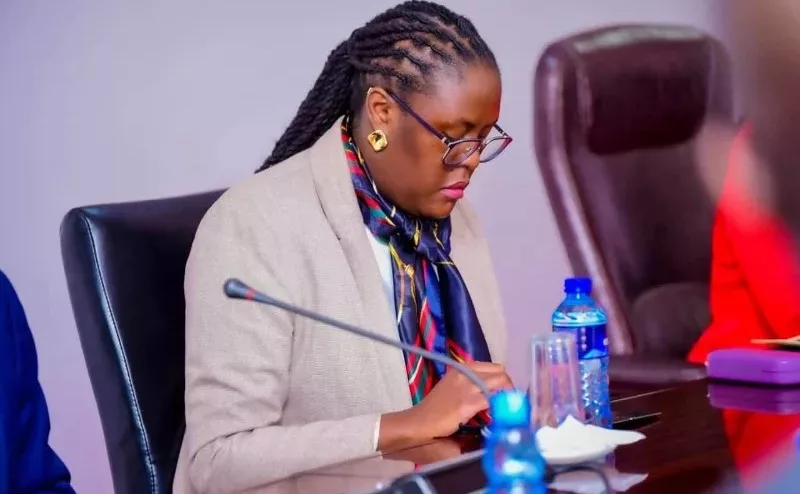 Winnie Odinga //Facebook