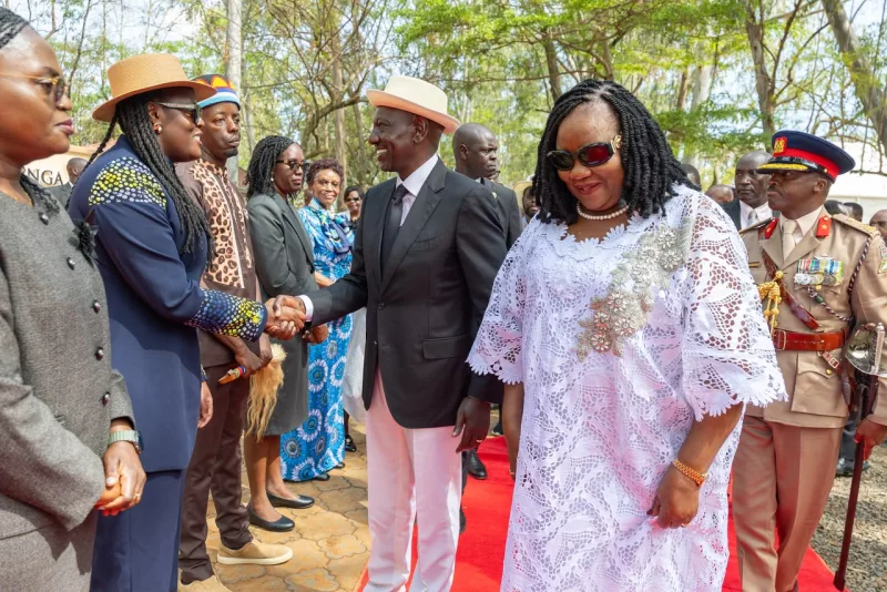 Winnie: No political showground at Raila’s memorial