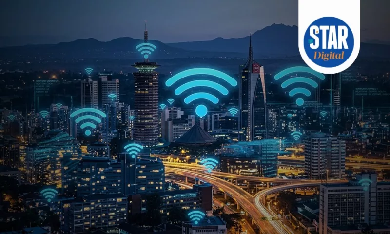 Internet connectivity revenue growth over the next five years