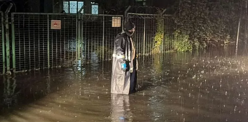 Two dead in Istanbul after heaviest rainfall in 84 years