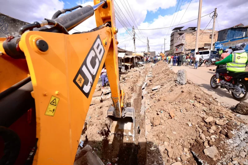 Sakaja unveils six-point plan to tackle El Niño floods in Nairobi
