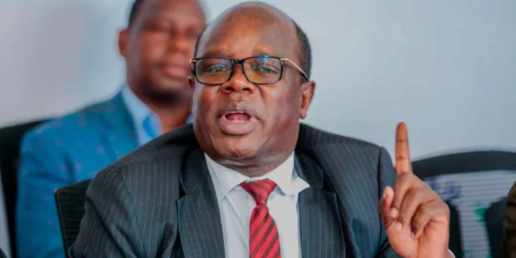 Why university dons will strike from October 2