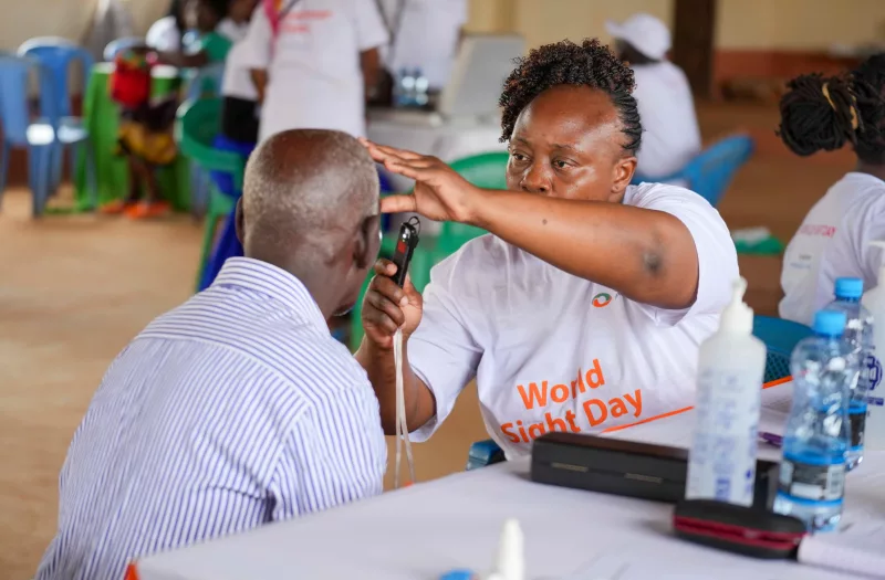 Initiative expands eye care services to drivers in 22 counties