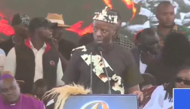 Raila Junior: We miss Baba’s bridge-building spirit