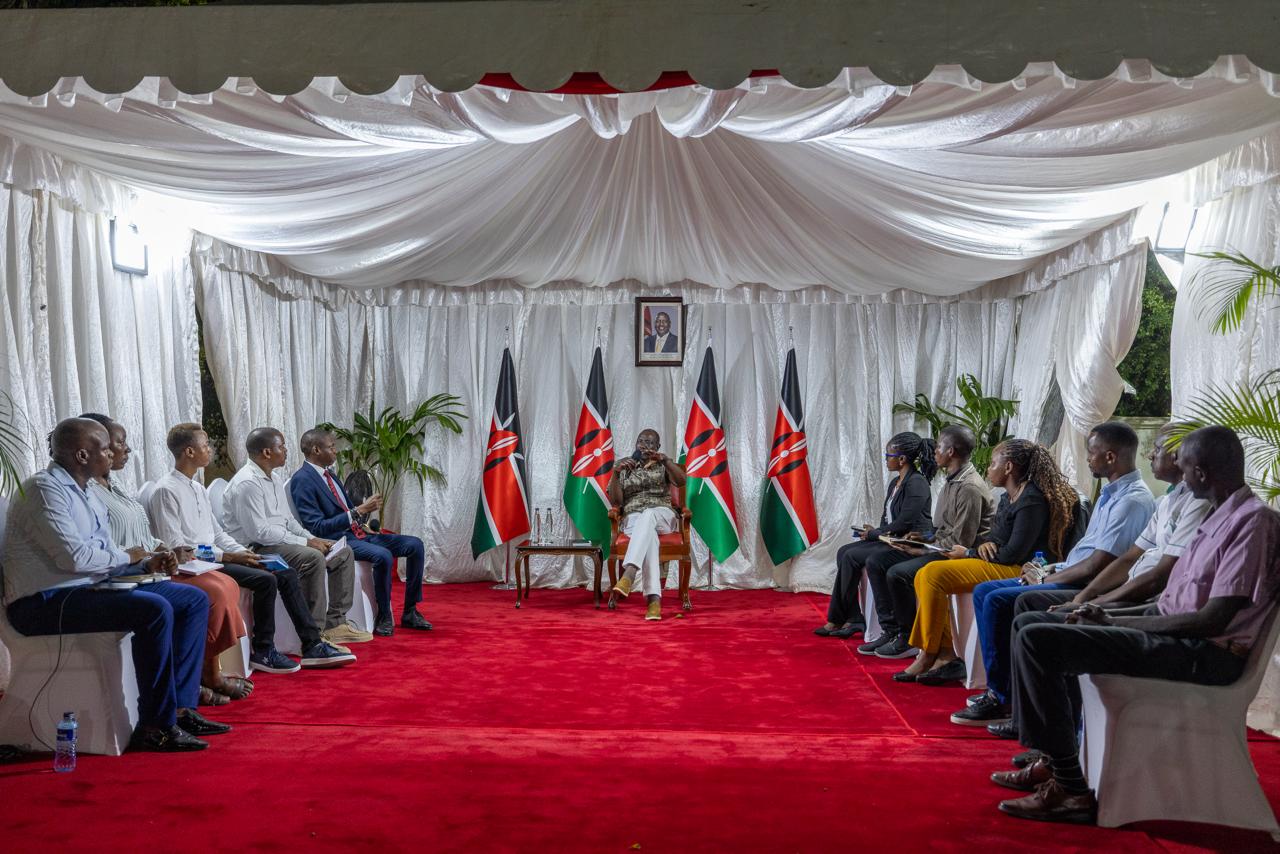 Ruto: More officers, vehicles to boost anti-drug war