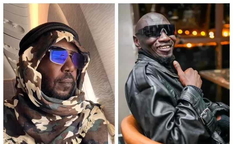 Andrew Kibe: Stevo Simple Boy Is Losing Kenya the Twitter War