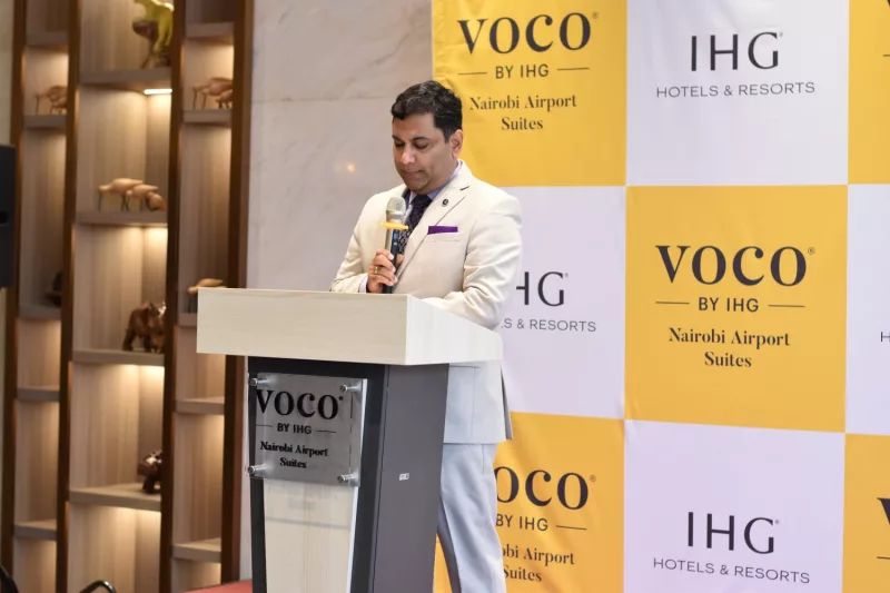 UK hotel chain IHG enters East Africa