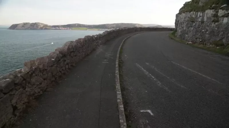 An investigation into the incident is underway and police have appealed for anyone with information or video footage to contact them/BBC