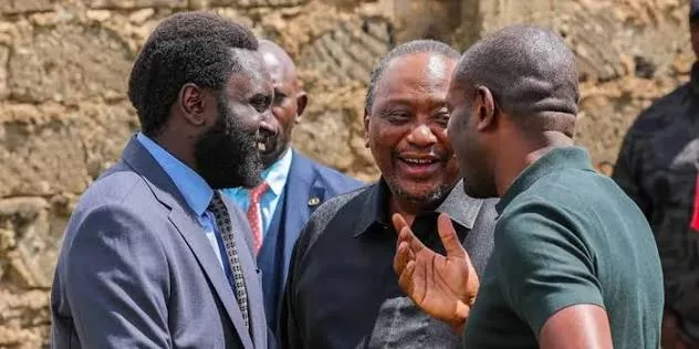 Gachagua puts Uhuru in tight spot as opposition arbiter