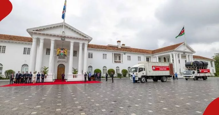 STATE HOUSE