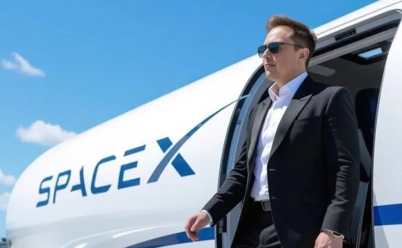 Inside Elon Musk’s $10 Billion SpaceX Share Plan for US Youth