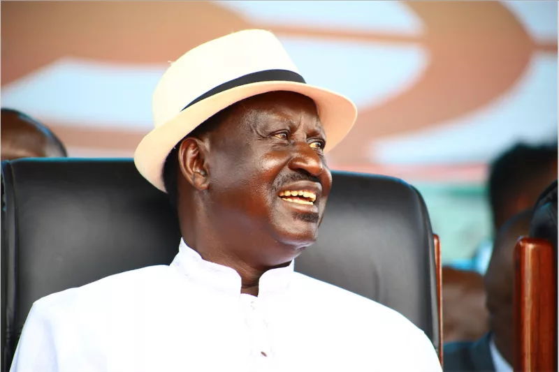 365 days without Raila: What happened since October 15, 2025