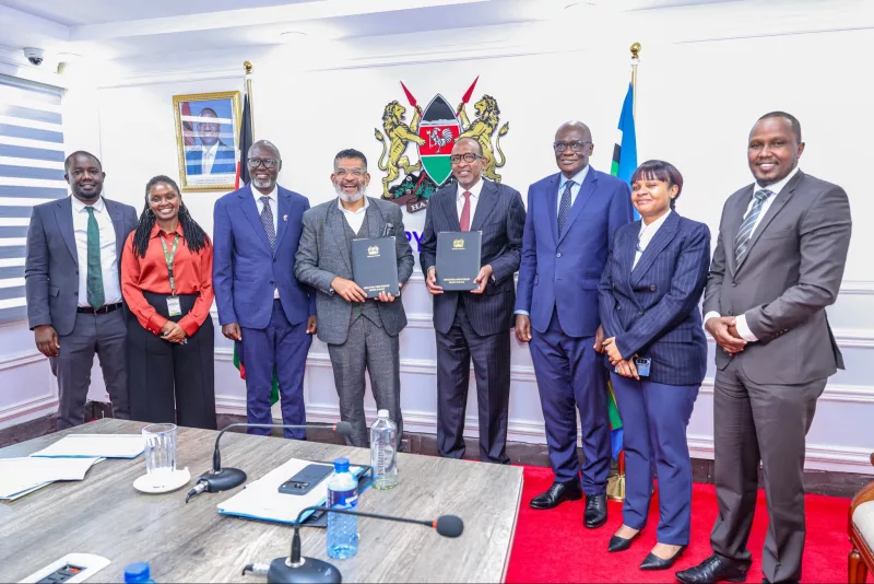 Duale, governors set deadline for SHA hospital contracts