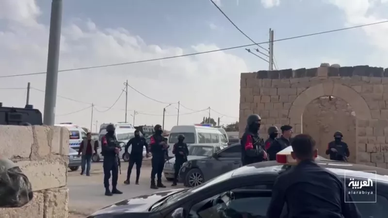 Between 150 and 200 people were in the church at the time of the shooting, one witness told the AFP news agency/BBC