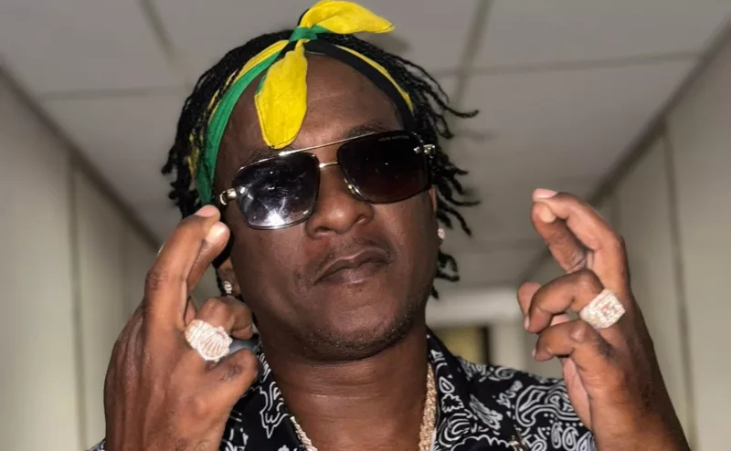 Charly Black Offers Reward for Missing KSh 1.1 Million Chain