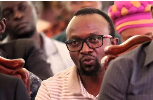Drama as lawyer Njiru walks out of radio interview