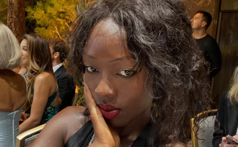 Elsa Majimbo Responds to Strangers Calling Her a Junkie