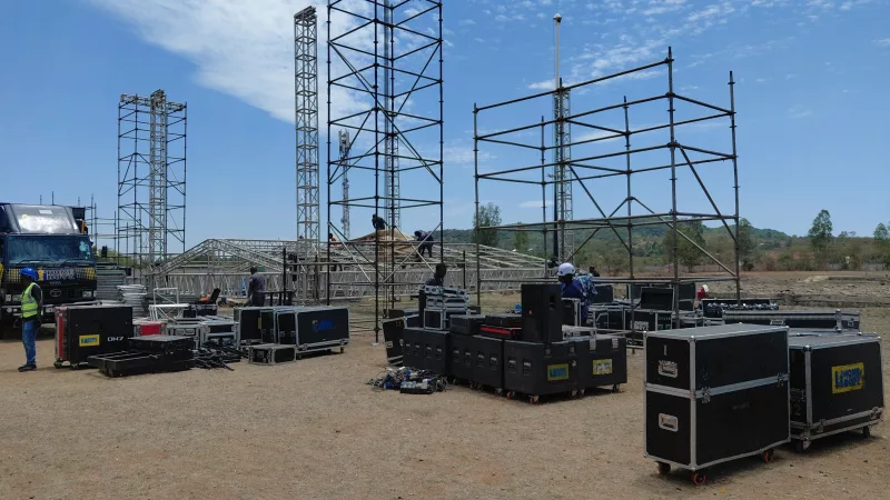 Preparations in top gear ahead of Raila’s anniversary