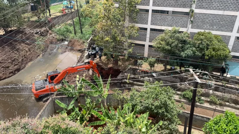 Demolitions hit Nairobi despite tribunal order