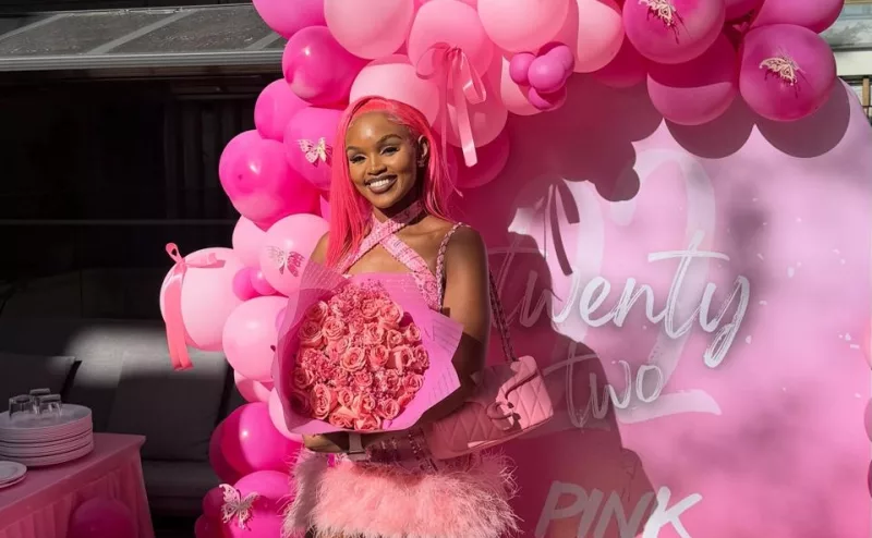 Yvonne Muli’s Birthday Party Turns Into a Maths Exam