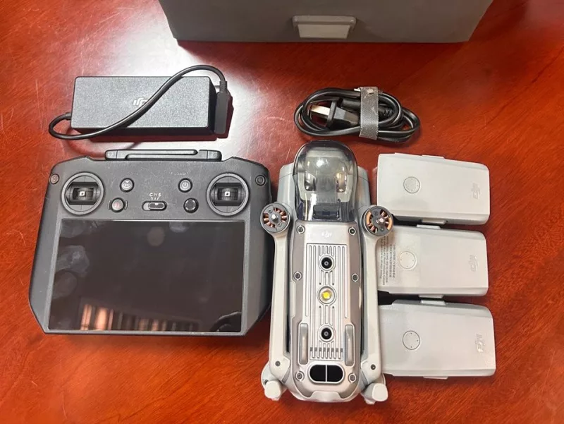 KRA seizes 52 refurbished phones, three drones at JKIA