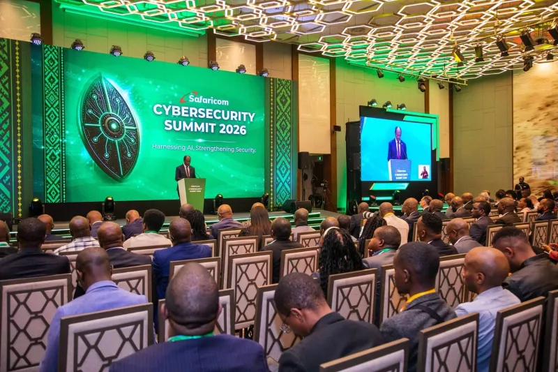 Information, Communications and the Digital Economy Cabinet Secretary William Kabogo
