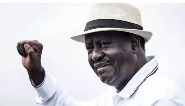 WATCH LIVE: Raila's first anniversary at Migwena Grounds