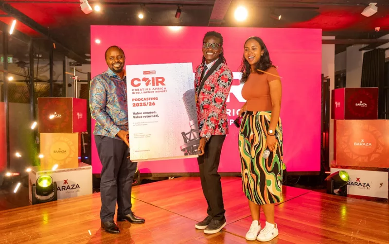 African podcasts get strong engagement but lower ad value