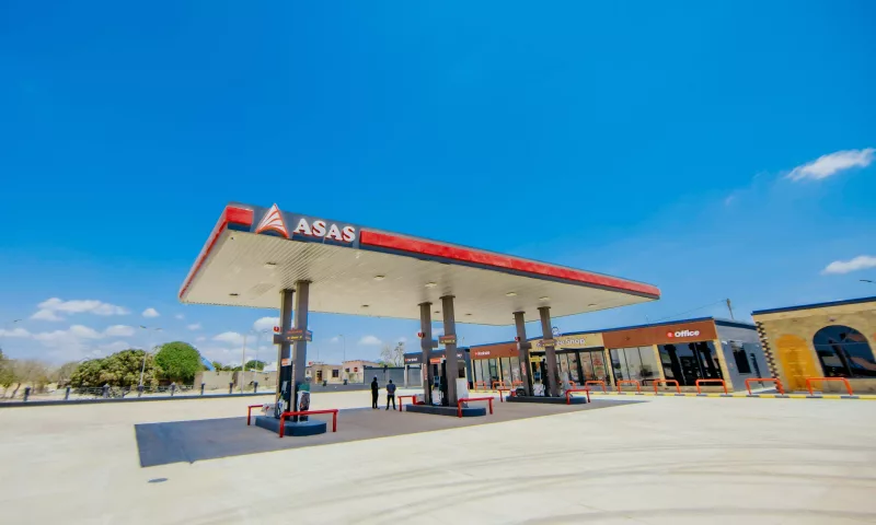 Oryx Energies sells Tanzania gas business to ASAS in strategic shift/HANDOUT