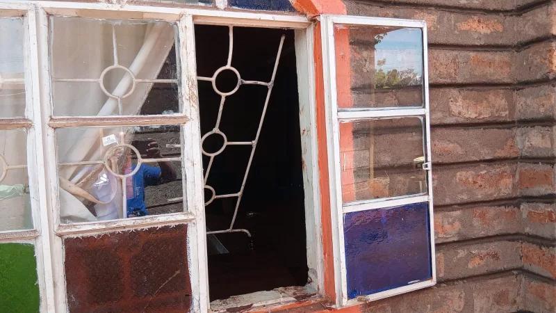 Thieves raid Embu church, steal Sh800K equipment