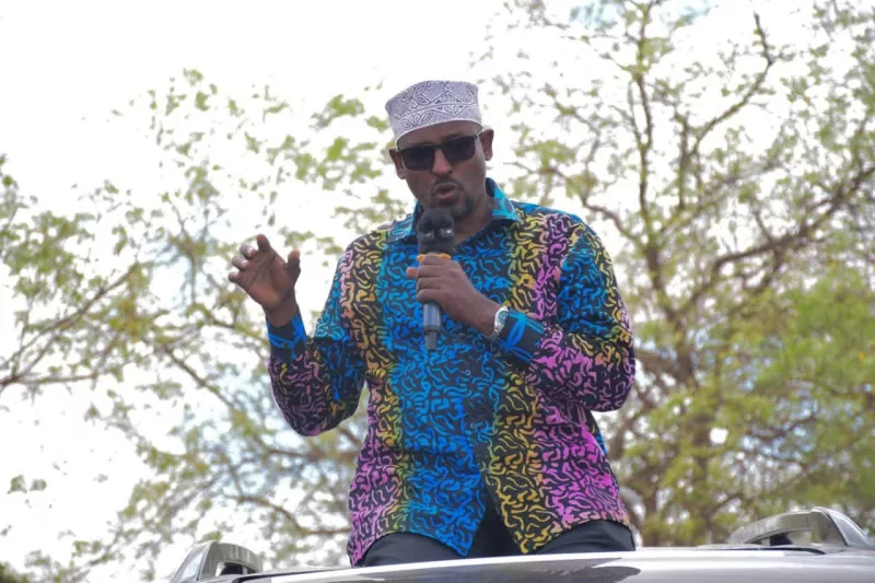 Relief in Wajir after suspected Ebola case tests negative
