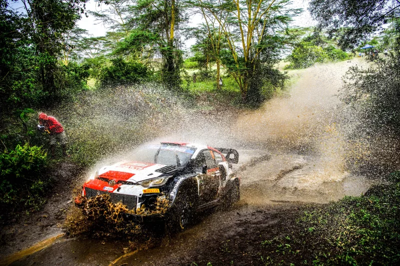 Safari Rally WRC run continues, roars back for 2027