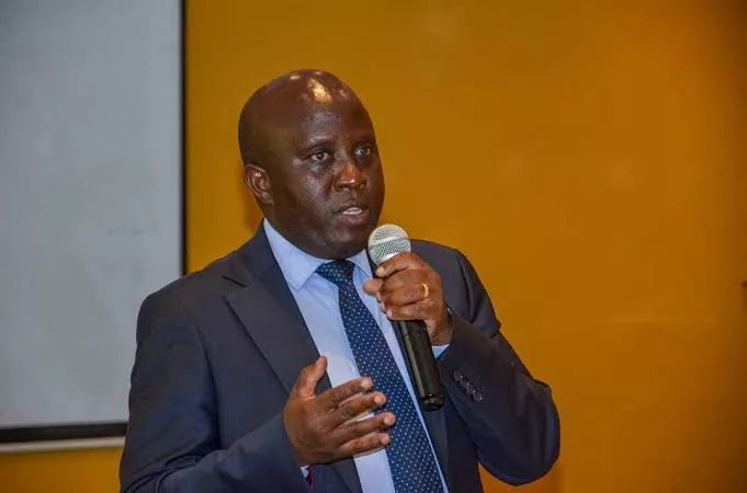 State Department for ICT and the Digital Economy PS John Tanui/HANDOUT