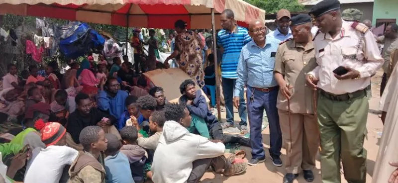 Ethiopia conflict: Marsabit leaders decry humanitarian crisis