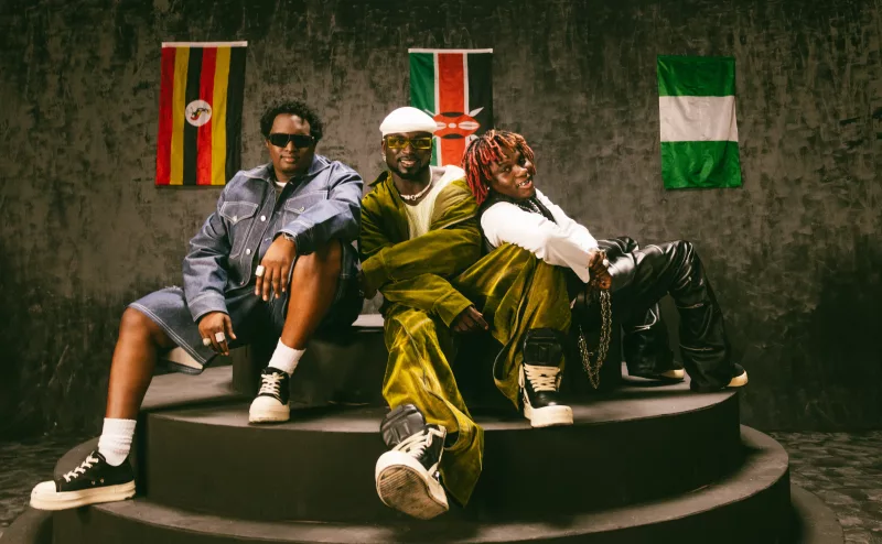 Kenyan-American Artist Lovince Mckenzie Makes Waves with Cross-Border Hit Featuring Joshua Baraka and Ayo Maff