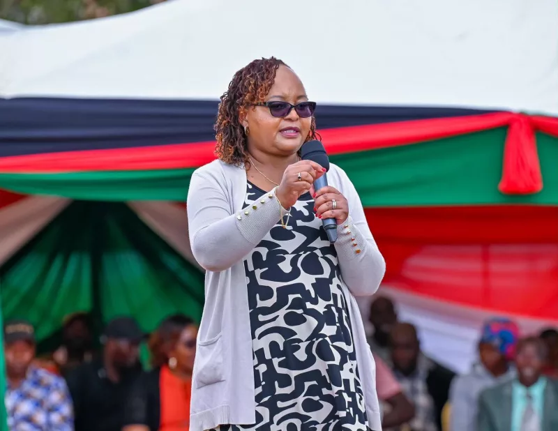 Waiguru: I didn't betray Uhuru by joining Ruto in 2022