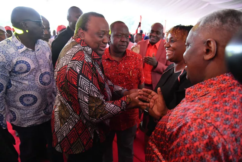 Matiang’i seeks to erase Ruto gains in Coast tour