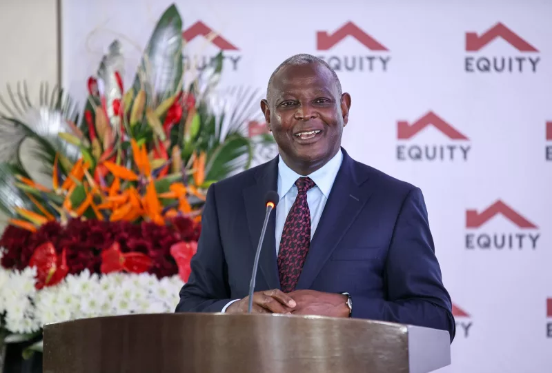 Equity CEO appointed to South-North Commission on development