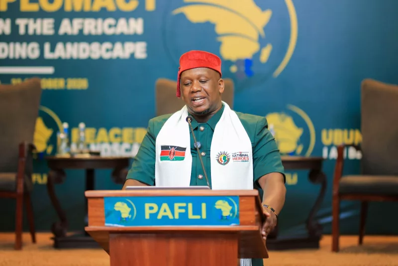 Yusuf Noah, Kigali Declaration, PAFLI, Pan-African Inter-Faith Leadership Initiative, inter-faith diplomacy, Paul Kagame, African religious leaders