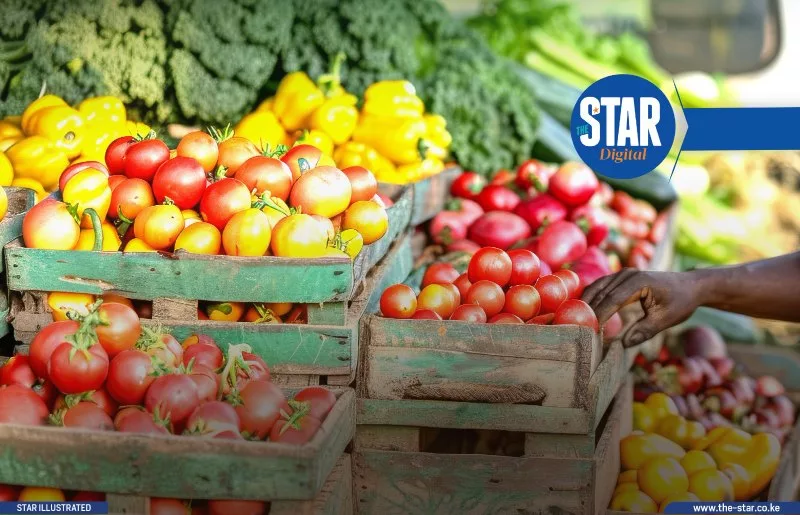 Agriculture PS calls for a shift from food production to nutrition