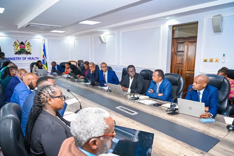 Kenya boosts Ebola response after imported case