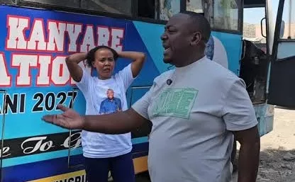 Kanyari Questions Driver Over Alleged Fuel Theft From Charity Bus