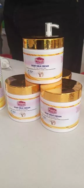 Researchers turn camel and goat milk into lotion