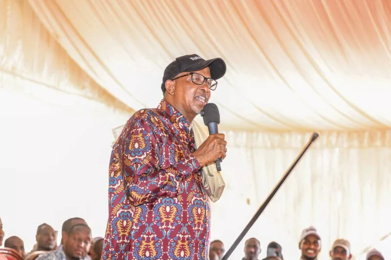 Duale fires back at Sifuna over Ruto’s ‘Usawa’ slogan