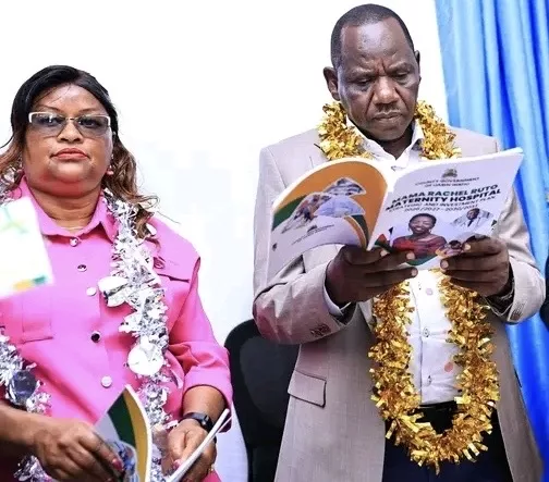 County plans Sh1bn expansion of Mama Rachel Ruto hospital