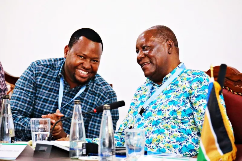 Governor Malombe to run for Kitui Senate seat