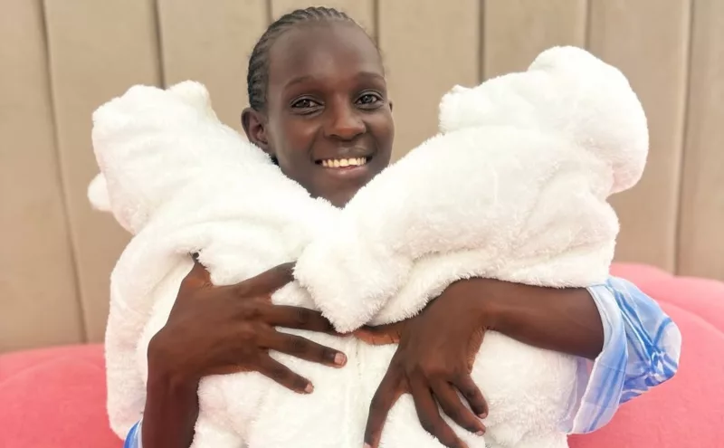 Dem wa Facebook on How She Got Twins: "I Told God I Wanted Twins"